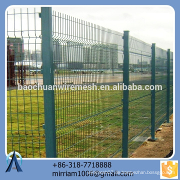 Made in China heißen Verkauf Hot Dip Draht Mesh Panel Systeme / 3d geschweißt Mesh Panels Fechten / geschweißt Draht Mesh Panel Systeme